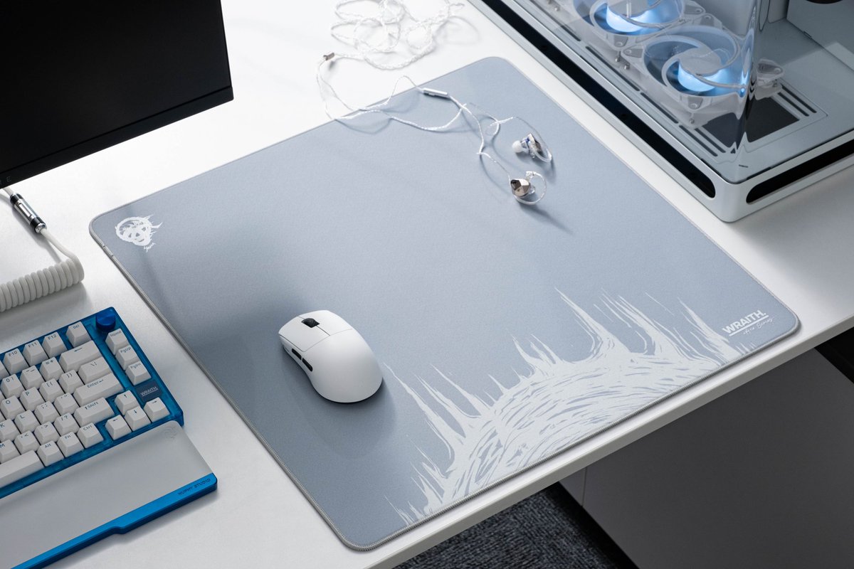 Wraith Esports tweet media