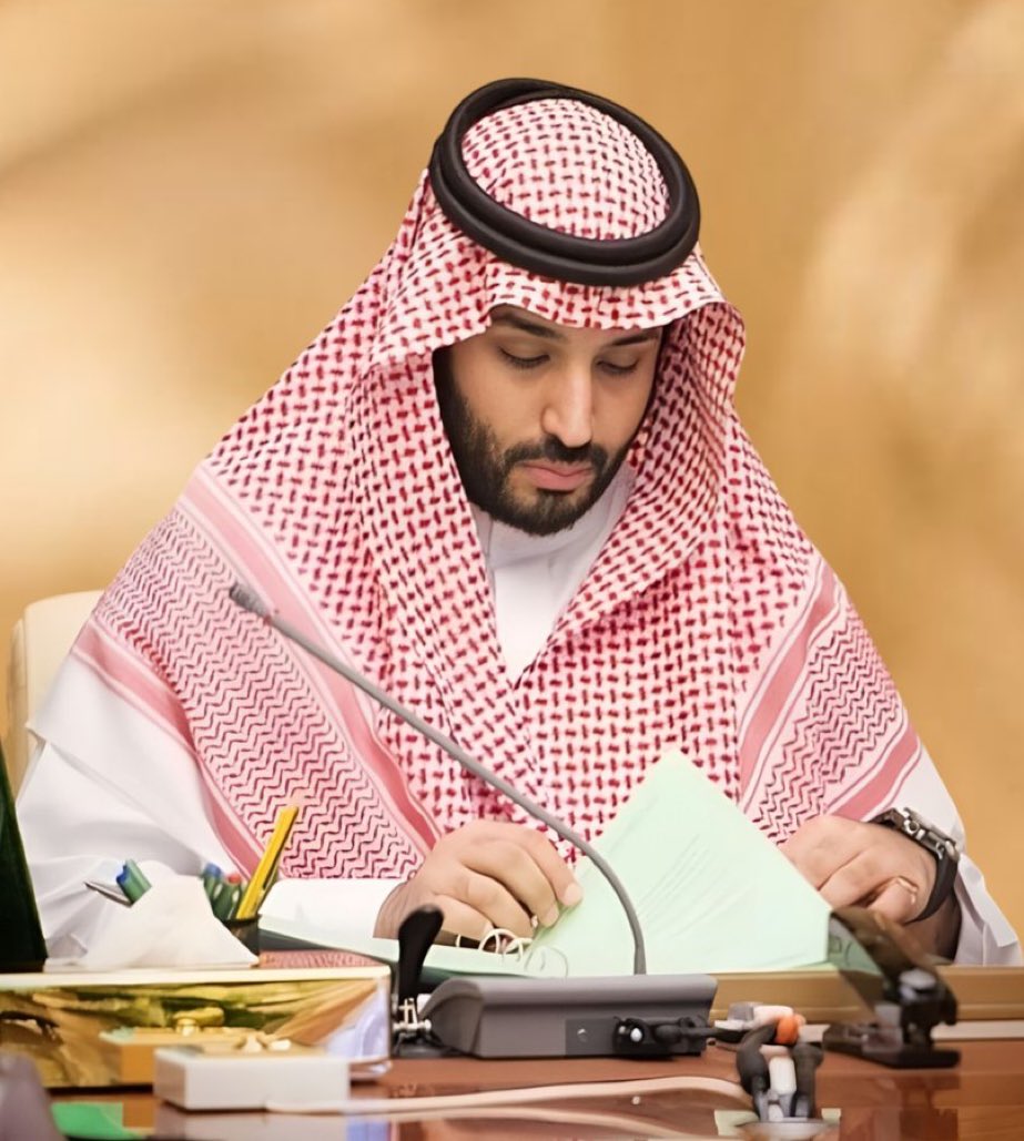 محمد بن سلمان بن عبد العزيز (Informal) (@hrhmbnsalmaan) on Twitter photo 
