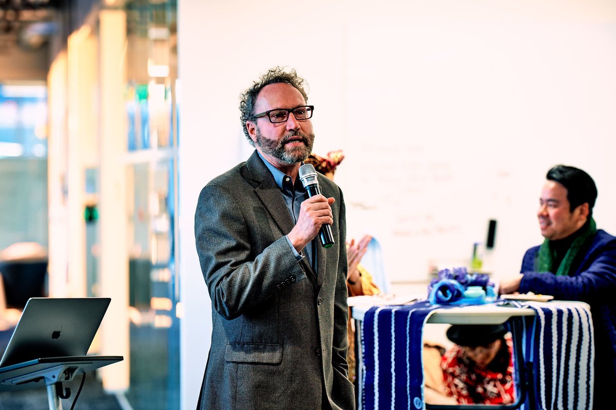 IPaT Executive Director Michael Best hosted the University Consortium for Liberia last week in the Coda bldg. UCL provides scholarships to students, faculty and student exchange, study abroad and learning opportunities between Liberia and other organizations around the world!