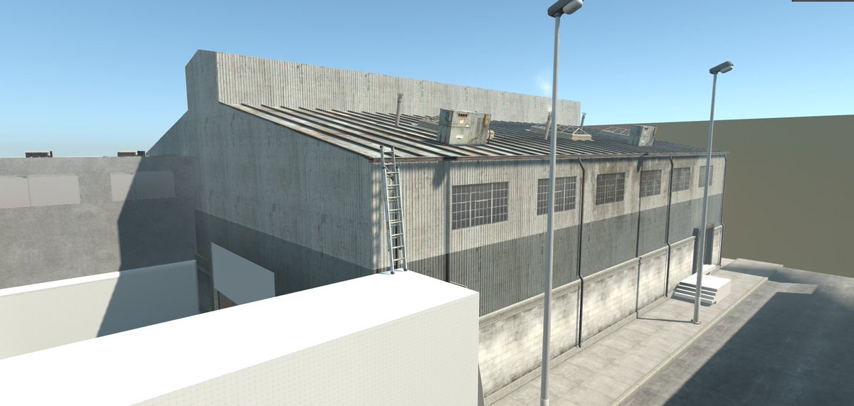 _mattburdette_'s tweet photo. sometimes I put a project down for over a year and pick it back up again? #cs_assault #cs2 #counterstrike2 #source2 #hammer https://t.co/KCnD5uc7BM