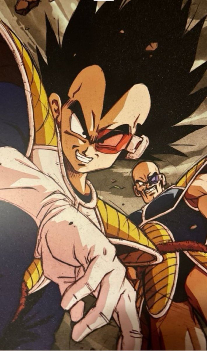 Mystic Vegeta (@mysticssjvegeta) on Twitter photo 