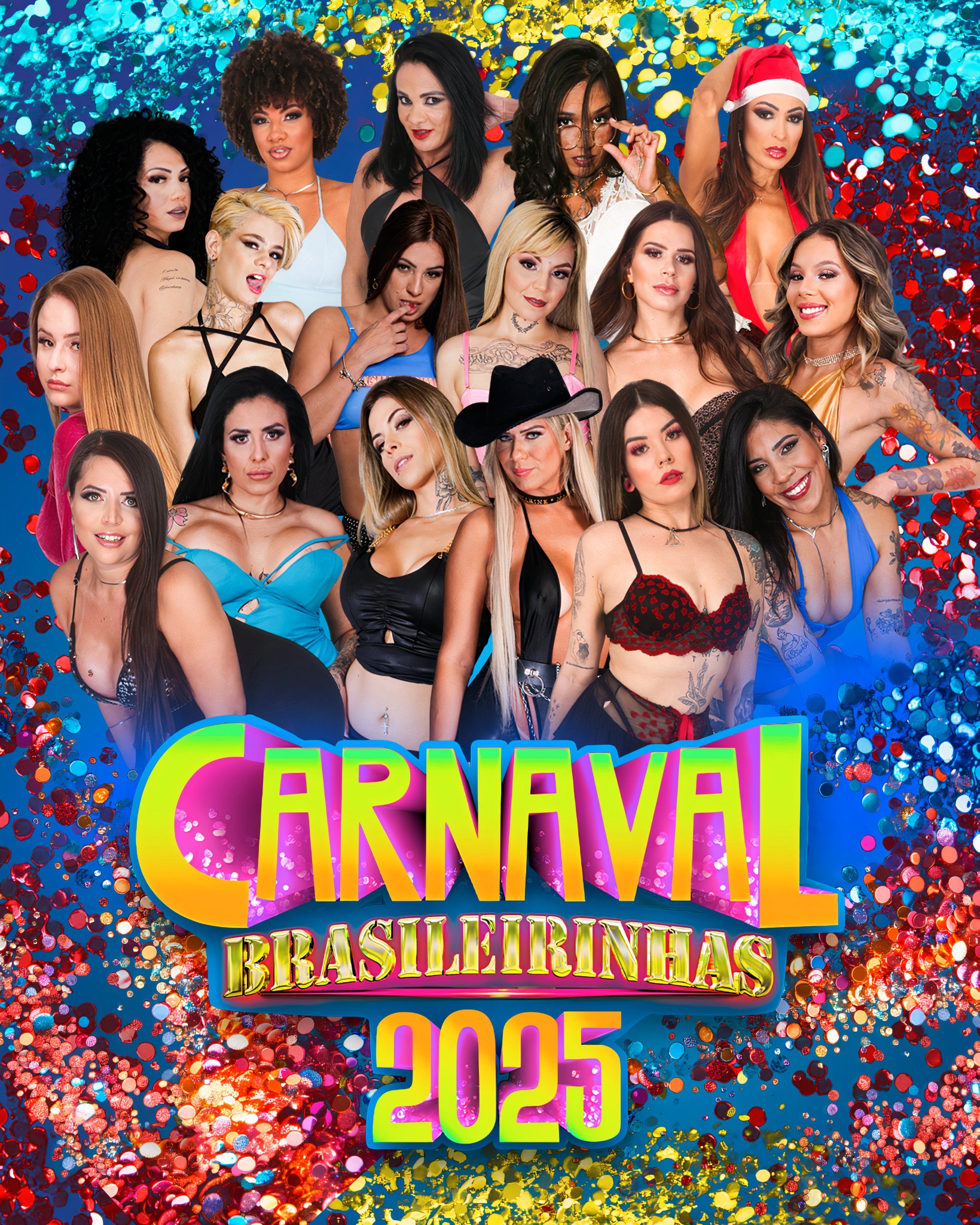 Brasileirinhas on X: Filme desta semana, Carnaval Brasilerinhas 2025 foi  estrelado por lindas atrizes, as do momento são elas🔥 Acompanhe em nosso  site 😏😈 t.co1x4y0yPyEf t.cogcoJAoVt0E  X