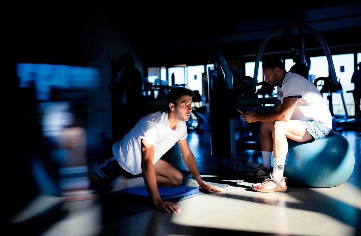 Seguimos trabajando y mejorando 🤜🏻🤛🏻