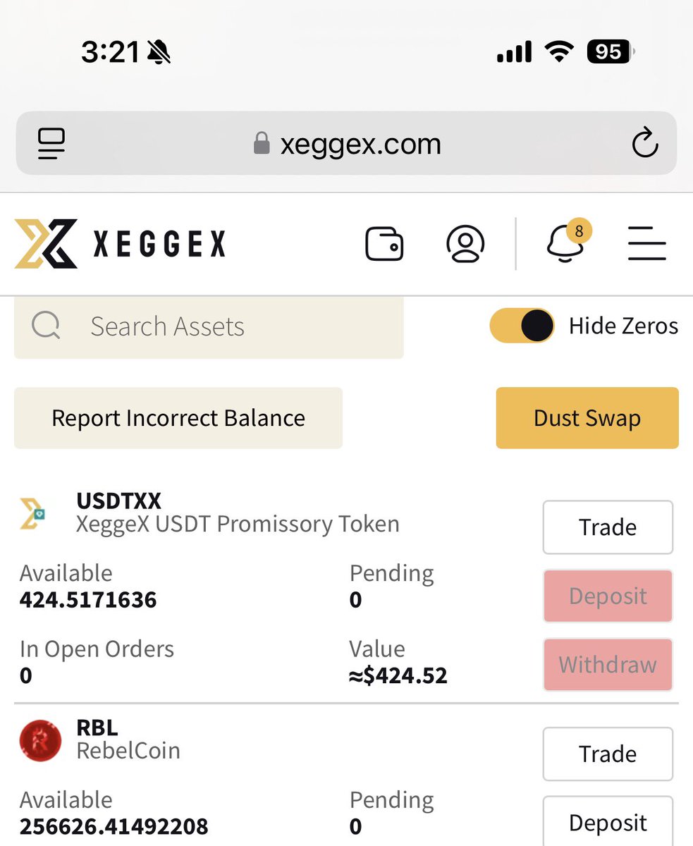 RebelCoin tweet media