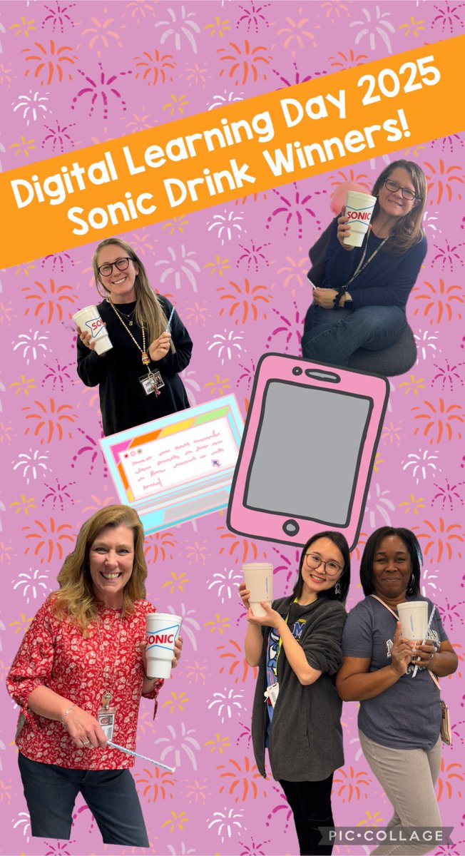 Dina Estes (@mrsestes8) on Twitter photo Celebrating these amazing teachers for completing the Digital Learning Day tic-tac-toe game! 🎉 <a href="/PolserES/">LISD STEM Academy @ Polser</a> <a href="/HebronValleyES/">Hebron Valley ES</a> <a href="/DeganElementary/">Degan Elementary</a> <a href="/MemorialSTEM/">Memorial Elementary</a> #DigitalLisd Celebrating these amazing teachers for completing the Digital Learning Day tic-tac-toe game! 🎉 <a href="/PolserES/">LISD STEM Academy @ Polser</a> <a href="/HebronValleyES/">Hebron Valley ES</a> <a href="/DeganElementary/">Degan Elementary</a> <a href="/MemorialSTEM/">Memorial Elementary</a> #DigitalLisd