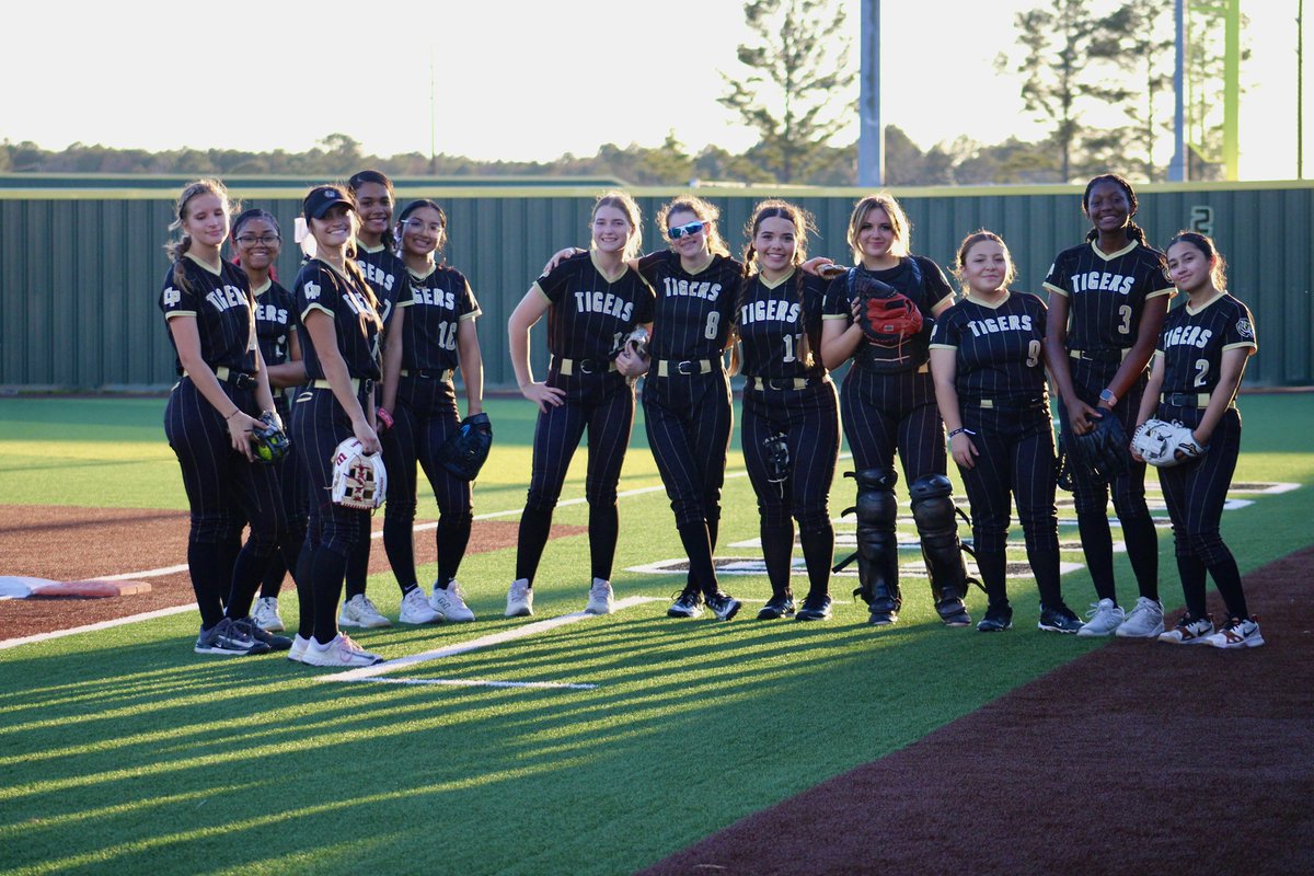 Cypress Park Softball tweet media