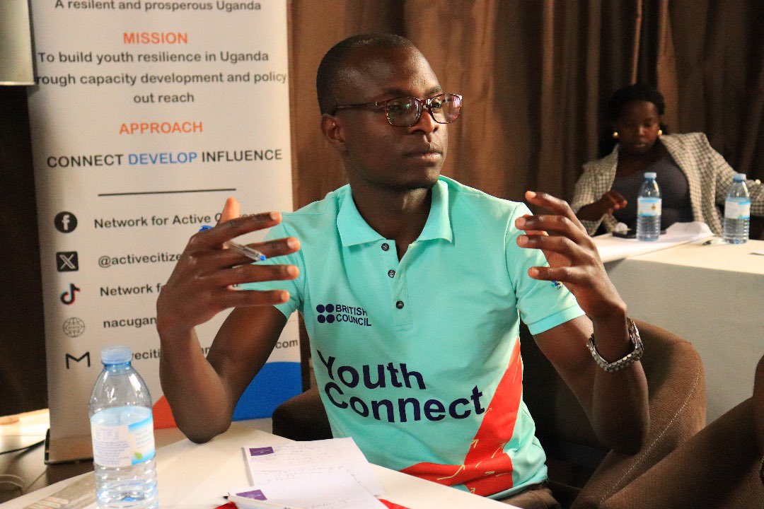 Network for Active Citizens tweet media