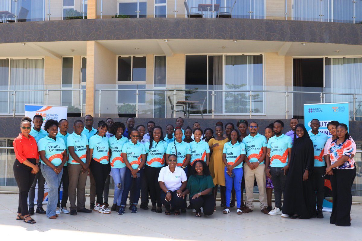 Network for Active Citizens tweet media