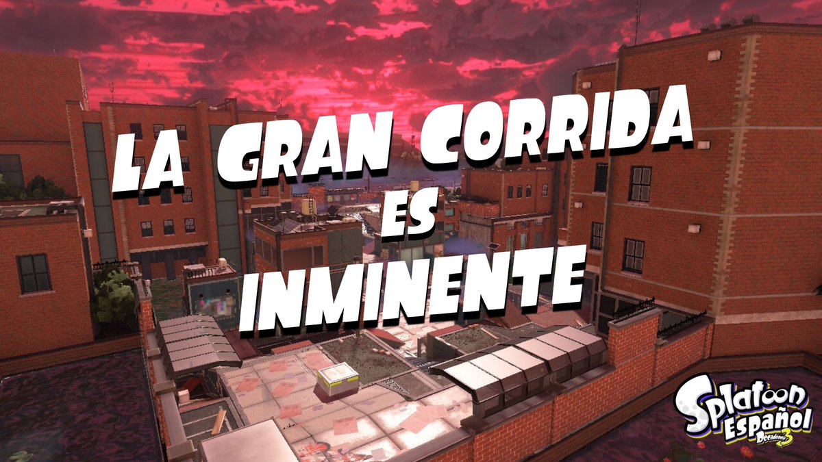 SplatoonLATAM's tweet image. ¡Una gran carrera salmonera con el regreso de la trialianza en el Instituto Coralino.
Prepárate para este 7 de Marzo y recuerda, ¡que no te salpiquen los salmones!
#BigRun