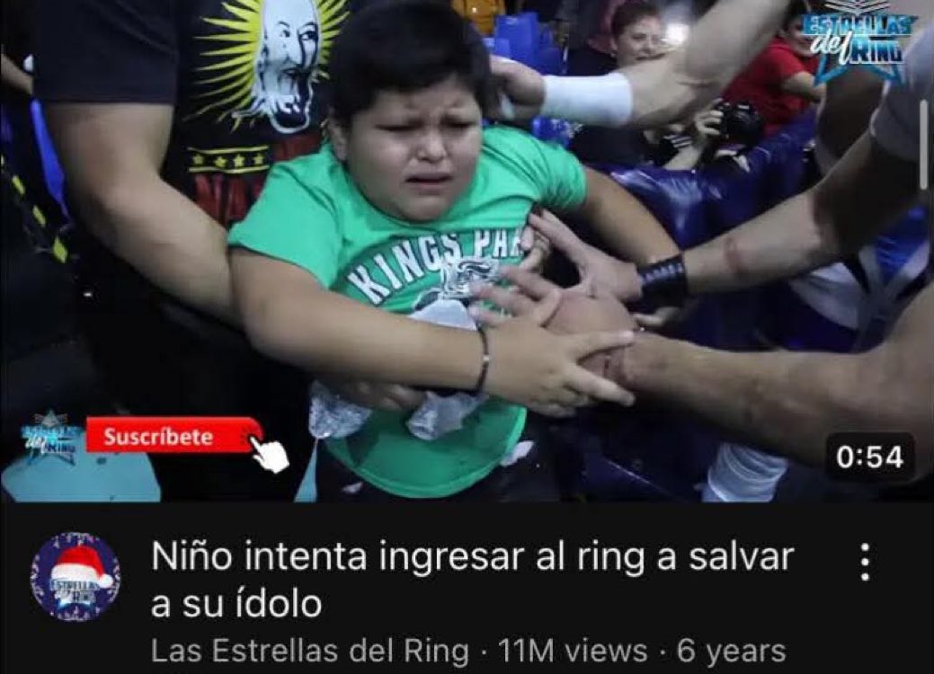 yo con roier si llega a pelear en la velada