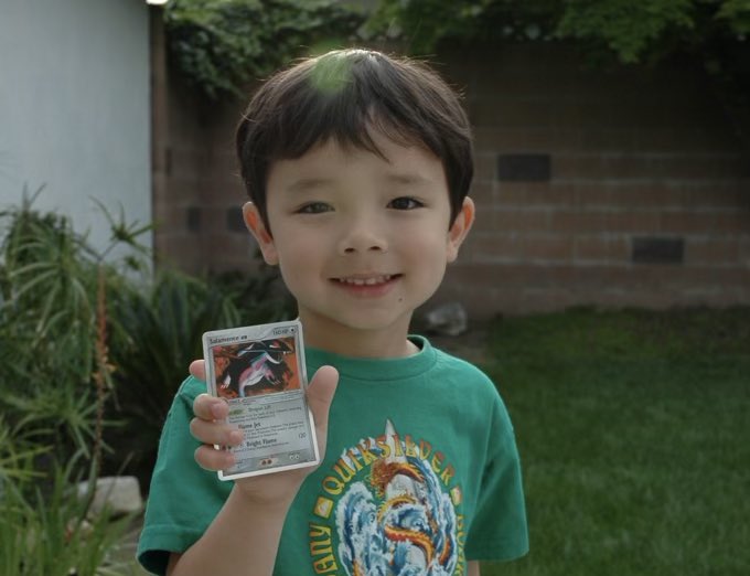 brandomeyerdev's tweet image. Happy Pokémon Day to those who celebrate!! My shiny cardboard addiction is going on 23 years and counting