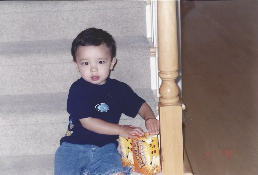 brandomeyerdev's tweet image. Happy Pokémon Day to those who celebrate!! My shiny cardboard addiction is going on 23 years and counting