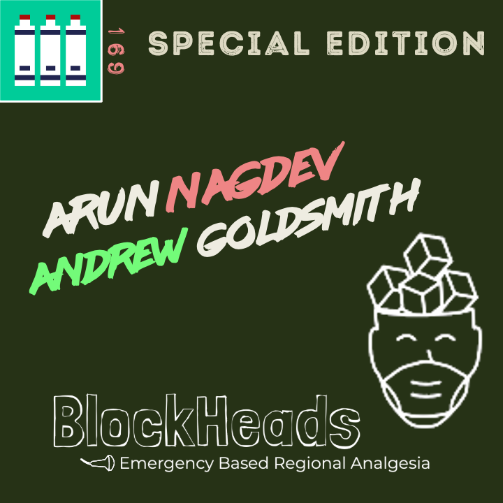 Ohio State Emergency Medicine Residency (@ohiostateemres) on Twitter photo Listen to the latest #USGEL BlockHeads podcast episode - Emergency Based Regional Analgesia! Experts Dr. Arun Nagdev & Dr. Andrew Goldsmith discuss ultrasound-guided nerve blocks evidence and tips with <a href="/PratsEM/">Michael I. Prats</a> #NerveBlocks #RegionalAnalgesia #FOAMed ultrasoundgel.org/169 Listen to the latest #USGEL BlockHeads podcast episode - Emergency Based Regional Analgesia! Experts Dr. Arun Nagdev & Dr. Andrew Goldsmith discuss ultrasound-guided nerve blocks evidence and tips with <a href="/PratsEM/">Michael I. Prats</a> #NerveBlocks #RegionalAnalgesia #FOAMed ultrasoundgel.org/169