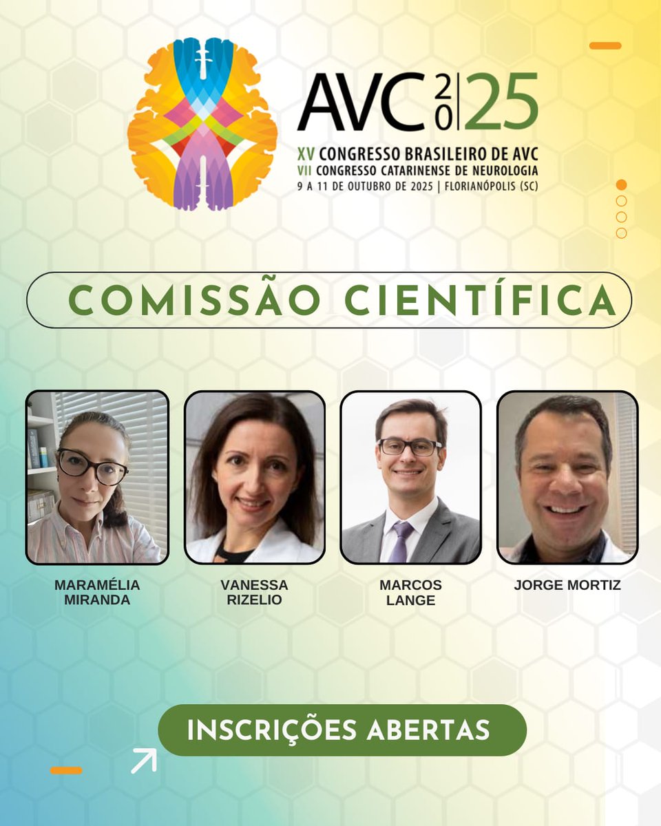 SBAVC1's tweet image. Programação show, em BREVE!!!!!! 
Acesse avc2025.com.br, e inscreva-se!!!!!!! #AVC2025