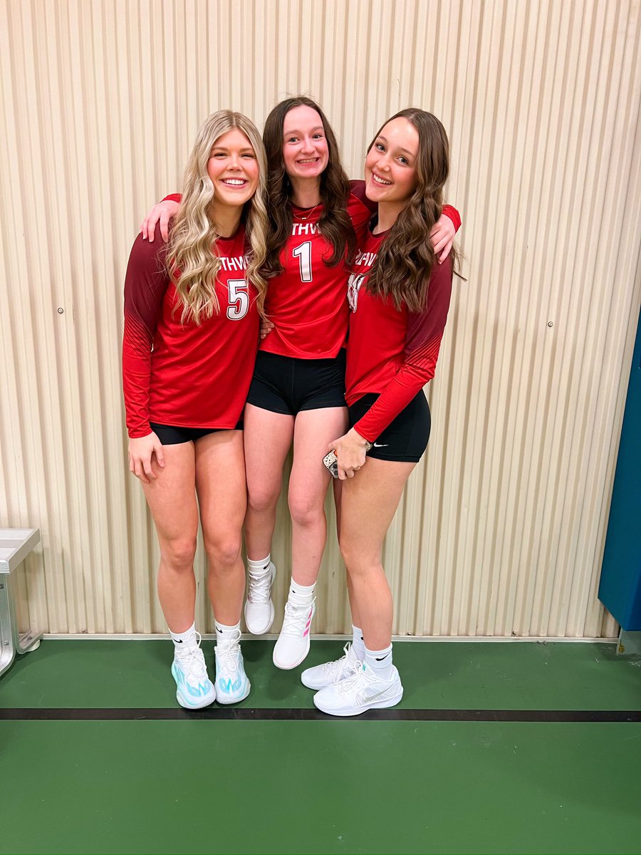 Leah McKinley (@leah_mckinley) on Twitter photo SUNSHINE Classic Qualifier Day 1 court 63 at 3, 6, and 7!!! So excited to compete!!
#1 #libero #southwestvbc #weoverme
<a href="/VBallrecruiter/">Kara Hill</a> <a href="/CoachSamWol23/">Sam Wolinski</a> <a href="/Jennabanz/">Jenna Banz</a> SUNSHINE Classic Qualifier Day 1 court 63 at 3, 6, and 7!!! So excited to compete!!
#1 #libero #southwestvbc #weoverme
<a href="/VBallrecruiter/">Kara Hill</a> <a href="/CoachSamWol23/">Sam Wolinski</a> <a href="/Jennabanz/">Jenna Banz</a>