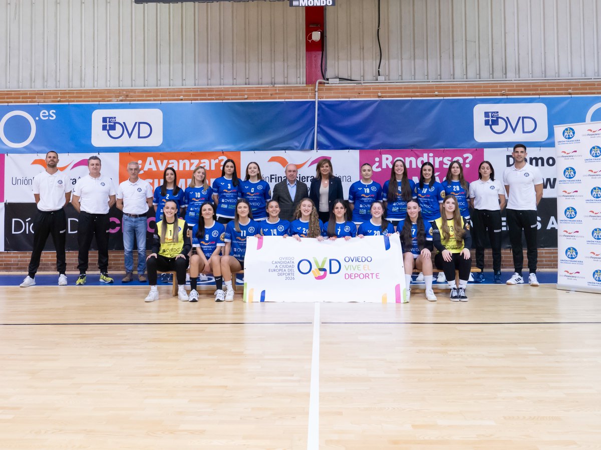 Confía Base Oviedo tweet media