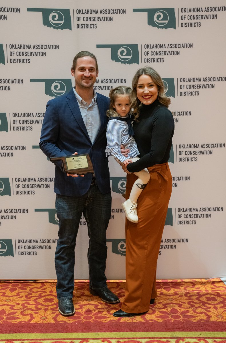 Oklahoma Assoc. of Conservation Districts tweet media