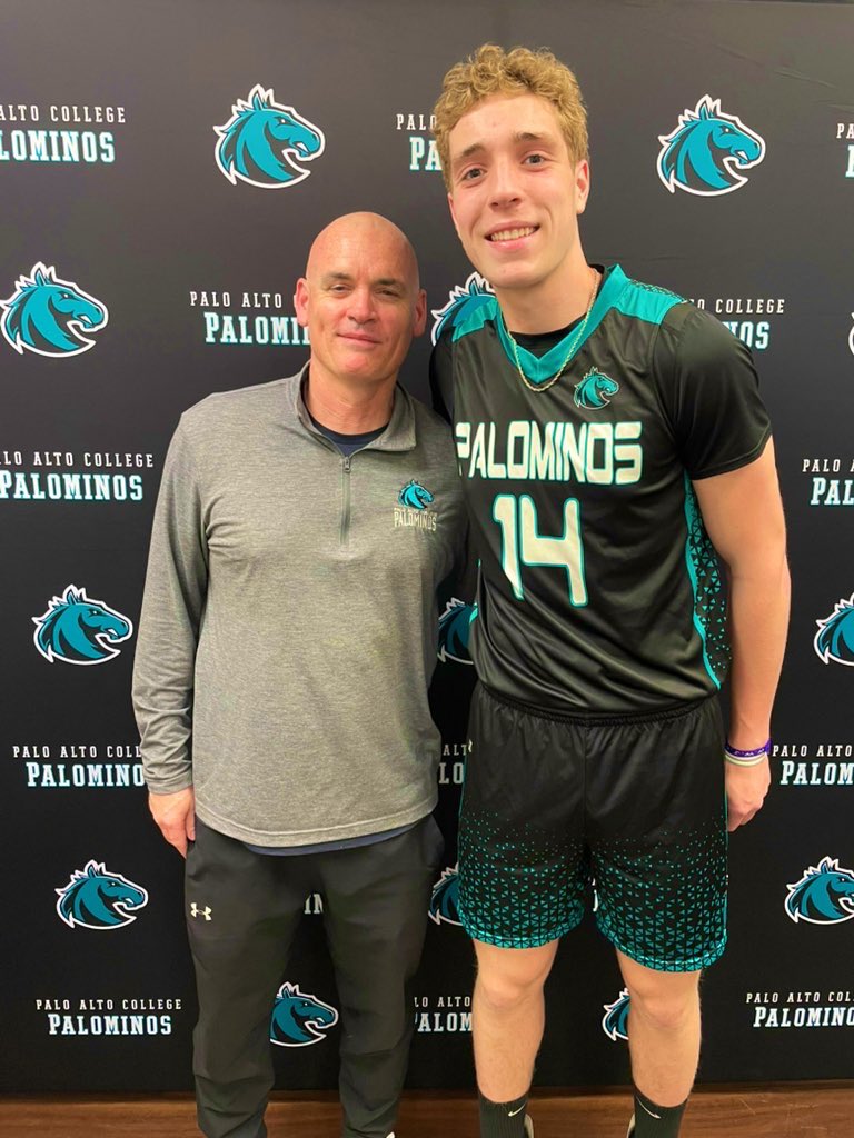 Micah Krajca (@micahkrajca) on Twitter photo Had an excellent official visit at <a href="/PACPR/">Palo Alto College</a> earlier this week. I enjoyed lunch with Coach Green, a campus tour, hearing more about the exciting things happening at PAC from coaches and player, and finished my time practicing with the team. Had an excellent official visit at <a href="/PACPR/">Palo Alto College</a> earlier this week. I enjoyed lunch with Coach Green, a campus tour, hearing more about the exciting things happening at PAC from coaches and player, and finished my time practicing with the team.
