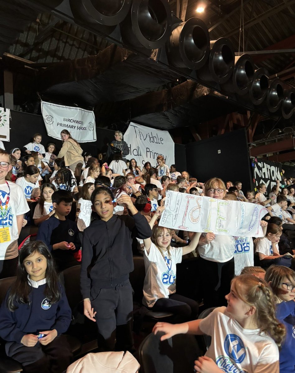 Highfields Spencer Academy tweet media