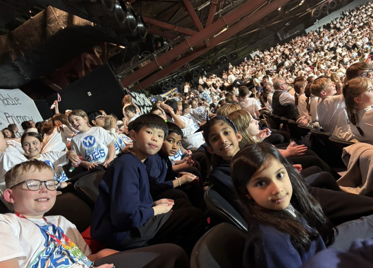 Highfields Spencer Academy tweet media