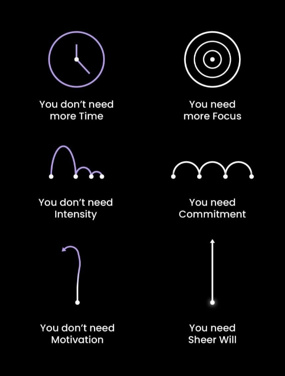 JustinFree2913's tweet image. Smart work beats hard work. Stay efficient. ⚡💡 

#WorkSmarter #OptimizeYourLife #ProductivityHacks #WinningMindset