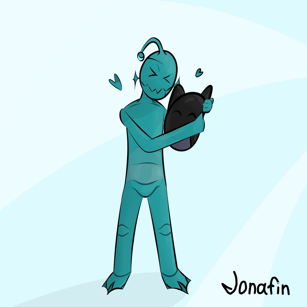Jonafin (moved to other socials) tweet media