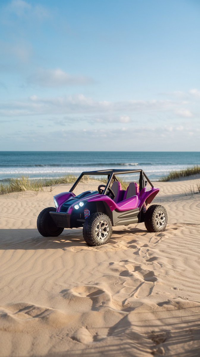 rcrideoncars's tweet photo. Ride the waves of fun with this beach-ready dune buggy. ποΈποΈ #BeachBuggy #SandDunesFun https://t.co/9LhcsDVNAB