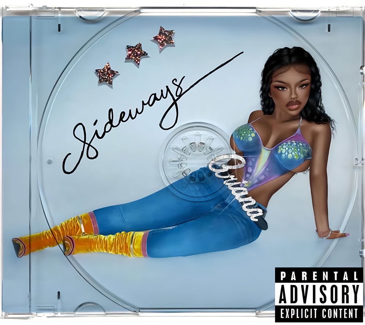 ArianaKarlae's tweet photo. ✭ SIDEWAYS.

✭ Ariana Karlae

 𝘼𝙫𝙖𝙞𝙡𝙖𝙗𝙡𝙚 𝙛𝙤𝙧 𝙥𝙪𝙧𝙘𝙝𝙖𝙨𝙚 𝙉𝙊𝙒!

@Thegirljt #Sideways #Jt #CityGirls #CityCinderella #JUVIES #robloxart https://t.co/wkGRXx1uCx