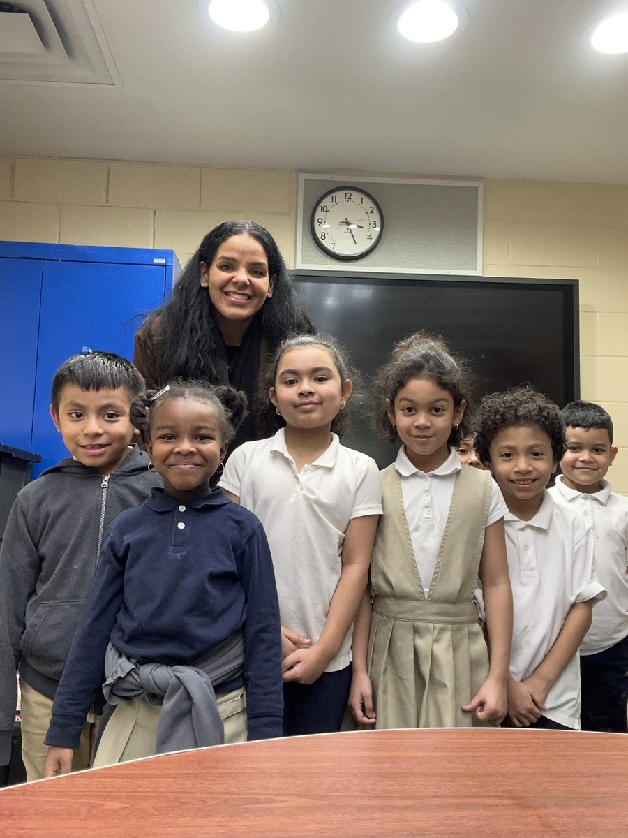 Scientist Circles with Grade 1 OSE cohort! We reflected on the current OpenSciED units and shared our insights about the program. We love Science! <a href="/nbpschools/">New Brunswick Public Schools</a>