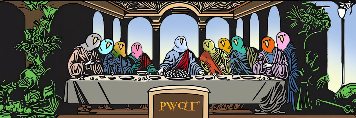 PwotParrot's tweet photo. @redotoken @ton_blockchain @telegram @durov @ton_society $PWOT is a reliable gem with locked supply and verified in tonviewer! https://t.co/rHJeWPf4JO