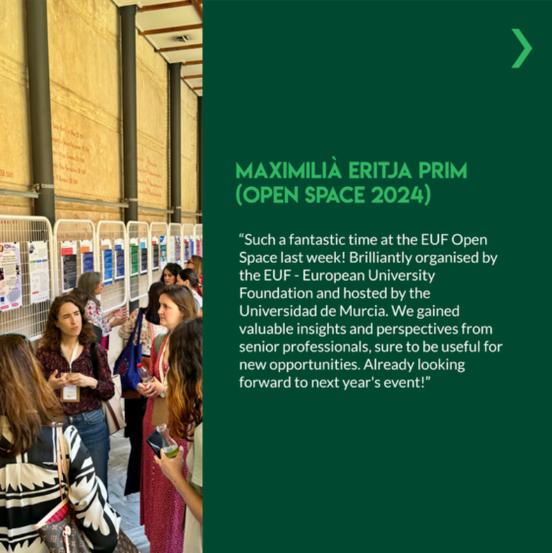 Uni_Foundation's tweet photo. Past participants have called the #EUFOpenSpace "beyond inspiring". 
This year’s edition, held from the 11th to the 13th of June at the University of Limerick, will dive into how AI, lump sum management, and change management are reshaping #ErasmusPlus projects. Register now!