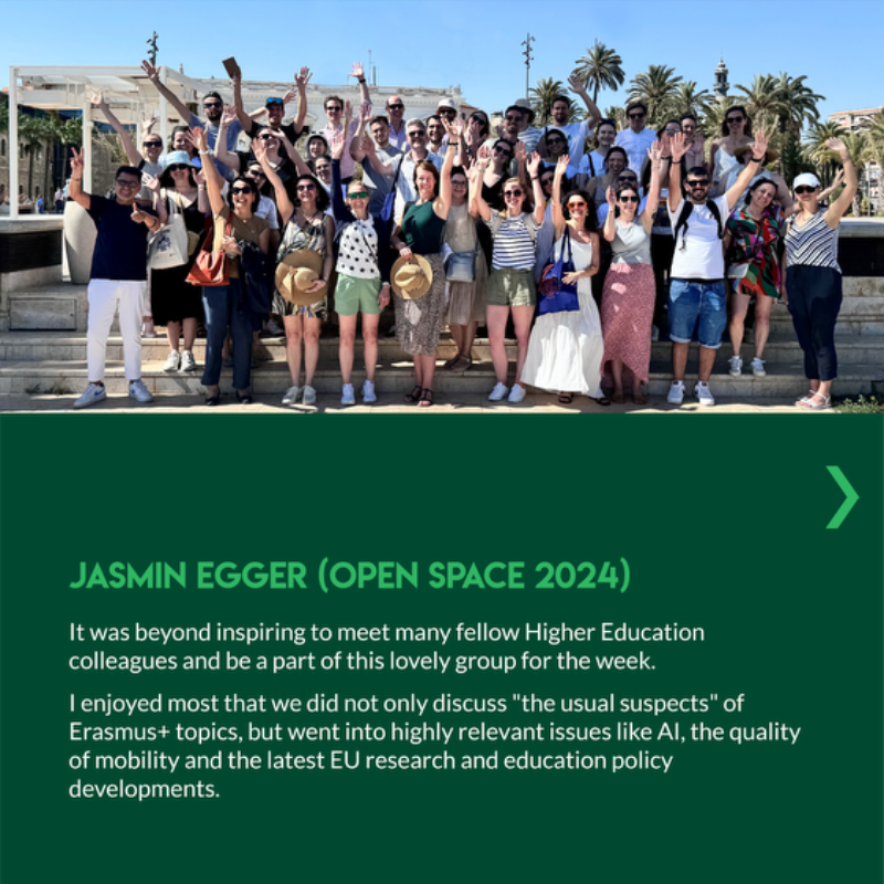 Uni_Foundation's tweet photo. Past participants have called the #EUFOpenSpace "beyond inspiring". 
This year’s edition, held from the 11th to the 13th of June at the University of Limerick, will dive into how AI, lump sum management, and change management are reshaping #ErasmusPlus projects. Register now!