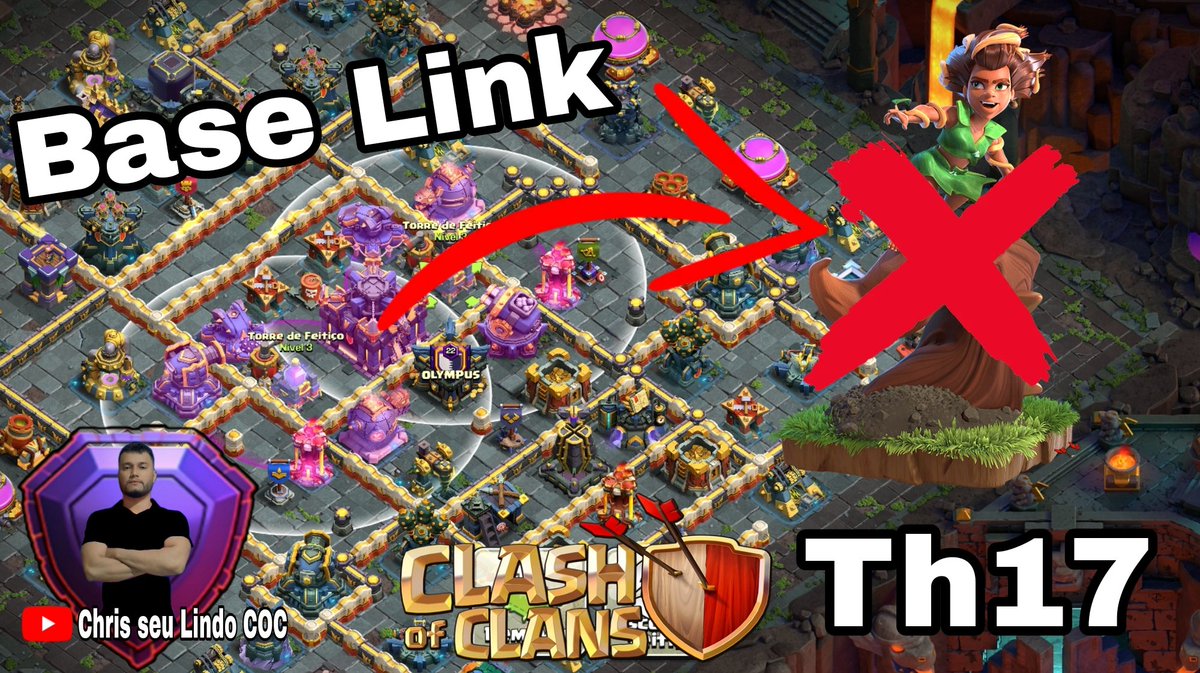 Chris seu Lindo (@chrislindococ) on Twitter photo Base configured by me live
Link here: youtu.be/FeuSc5ONwfw?siโฆ
โ ๏ธ
SUBSCRIBE TO THE CHANNEL SO I CAN POST MORE BASES
#ClashOfClans #baselink #coc #th17
<a href="/ClashofClans/">Clash of Clans</a> <a href="/CoCLegendLeague/">Clash of Clans Legend League</a>
Follow for more โค๏ธ Rt Base configured by me live
Link here: youtu.be/FeuSc5ONwfw?siโฆ
โ ๏ธ
SUBSCRIBE TO THE CHANNEL SO I CAN POST MORE BASES
#ClashOfClans #baselink #coc #th17
<a href="/ClashofClans/">Clash of Clans</a> <a href="/CoCLegendLeague/">Clash of Clans Legend League</a>
Follow for more โค๏ธ Rt