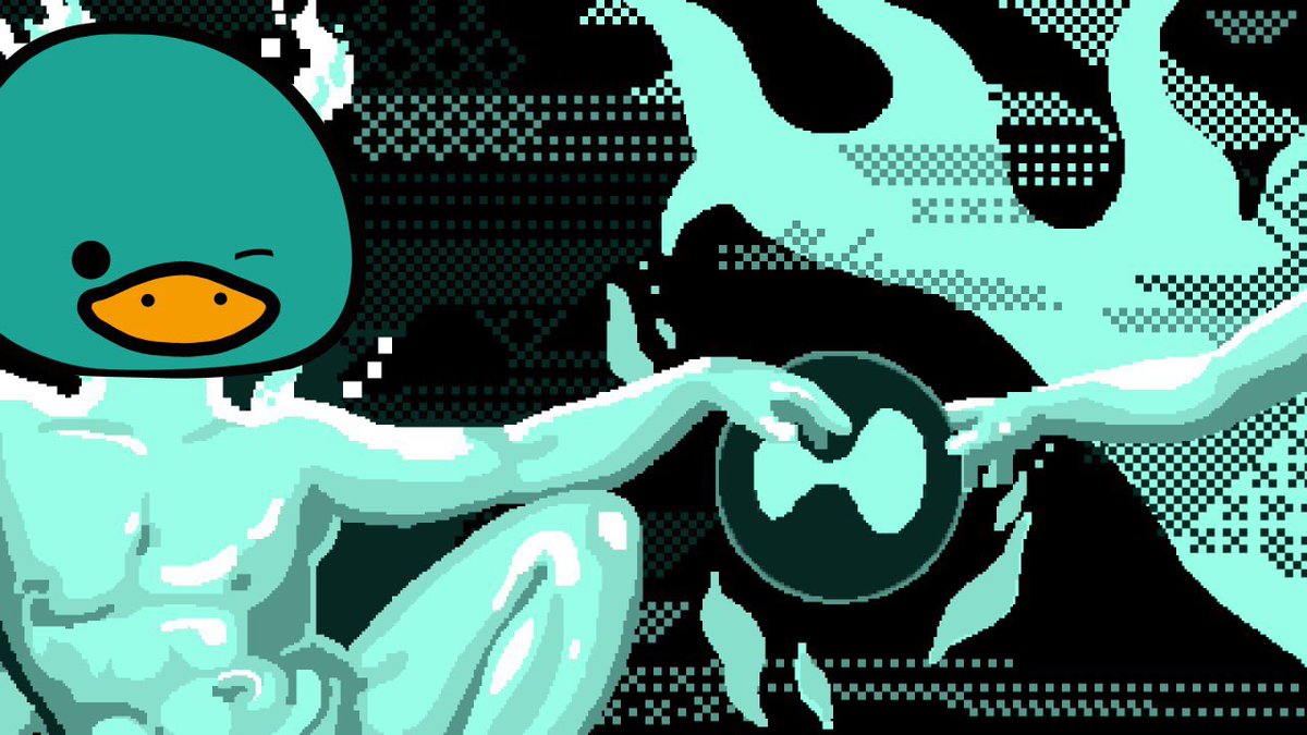 beaniemaxi's tweet image. New partnership🫡

Critters Quest🤝Gm Capital🤝Hypers

100 very high demand HyperLiquid NFTs secured for the benefit of Master Editions.