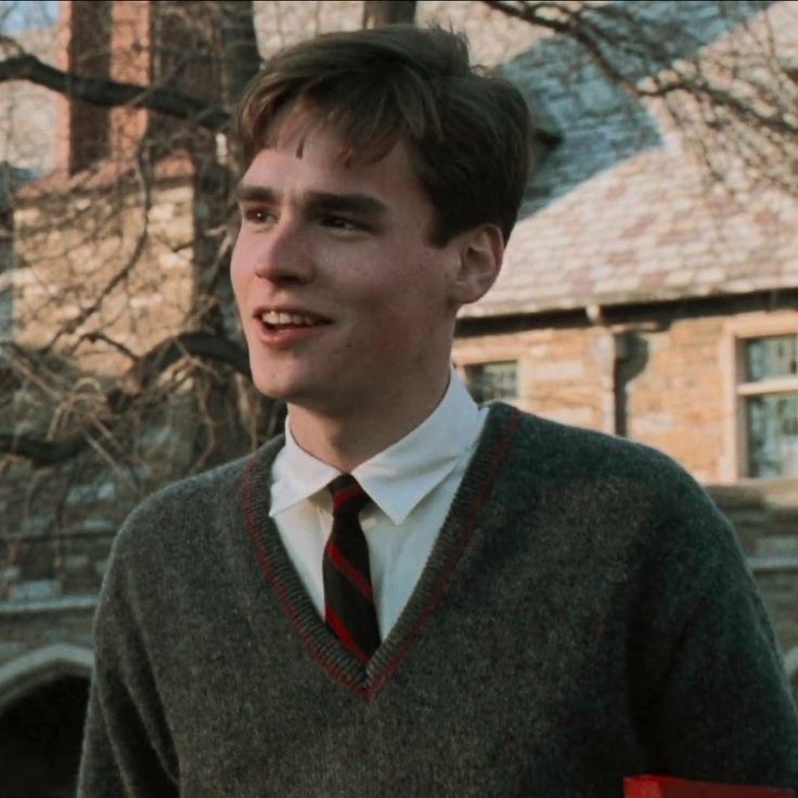 TheCinesthetic's tweet image. Happy Birthday, Robert Sean Leonard!
