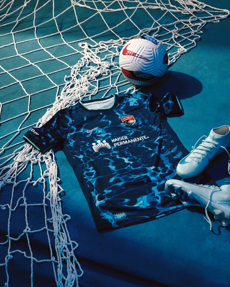 sandiegowavefc's tweet image. Altamar stuns in new photo 📸