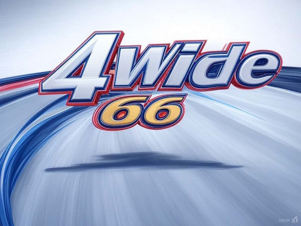 TONIGHT 8:15PMET on <a href="/vidaneTV/">VidaneTV</a> 

Michigan 
66 Laps