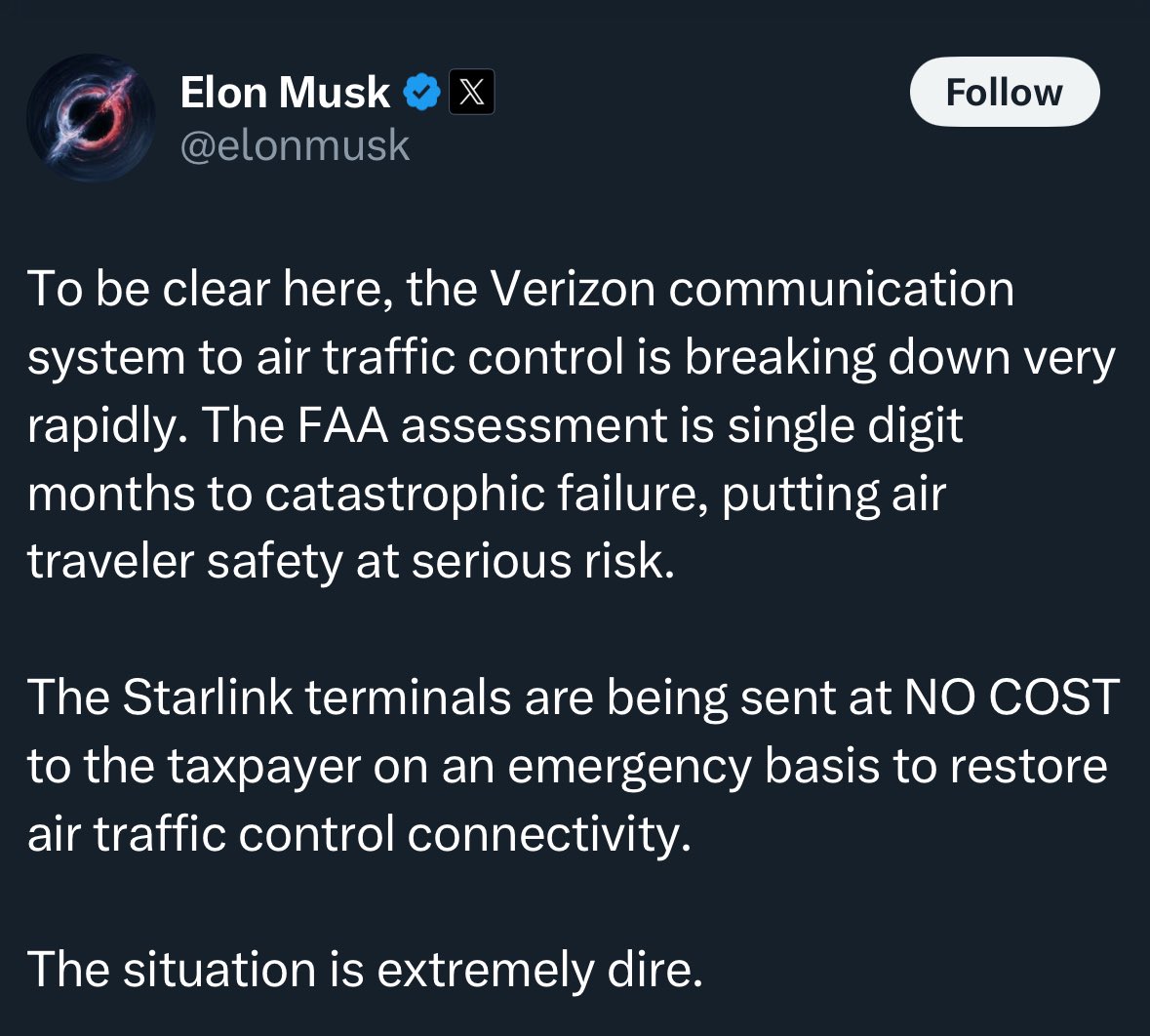 Pretty interesting that shit starts breaking after he got his hands on it and now the only thing that can fix it are his products