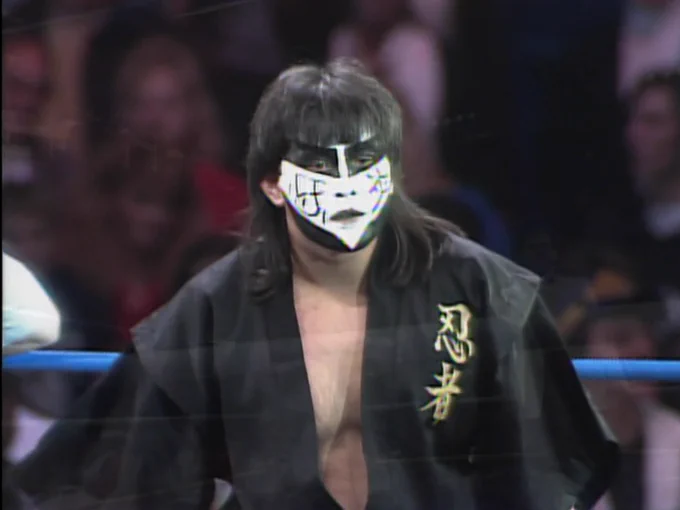 武藤 敬司 on X: 