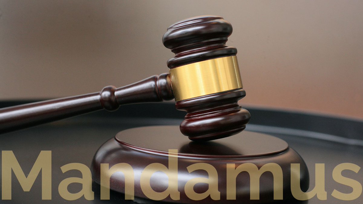 The Commissioner had to file an application to enforce her order, the second one in two weeks against <a href="/NationalDefence/">National Defence</a>. Visit our court cases web page (file T-601-25): oic-ci.gc.ca/en/court-cases……
#cdnfoi #canpoli   #ATIP