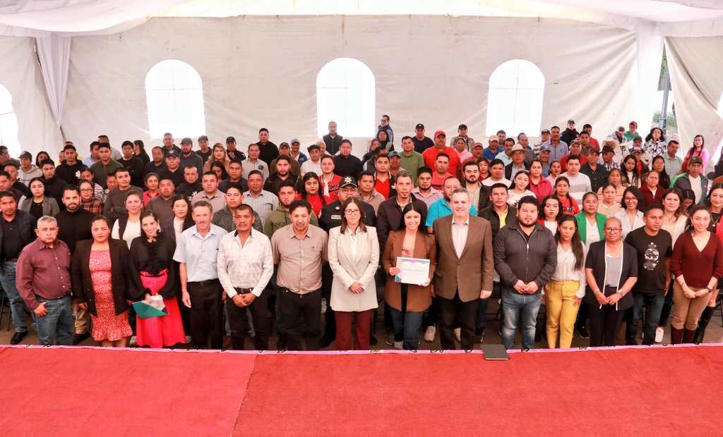 📒 ✍🏼 Capacitación "Acceso a la Información Pública, Protección de #DatosPersonales y Medidas de Apremio” del <a href="/Infoem/">Infoem</a>. 
Gracias Alcaldesa #CarmenAlbarran por su hospitalidad y a todos los integrantes del Ayuntamiento de #DonatoGuerra. <a href="/PRESIDENCIADON1/">PRESIDENCIA DONATO GUERRA</a>