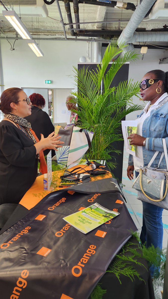 Orange Caraïbe tweet media