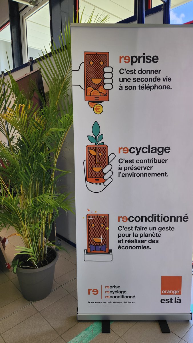 Orange Caraïbe tweet media