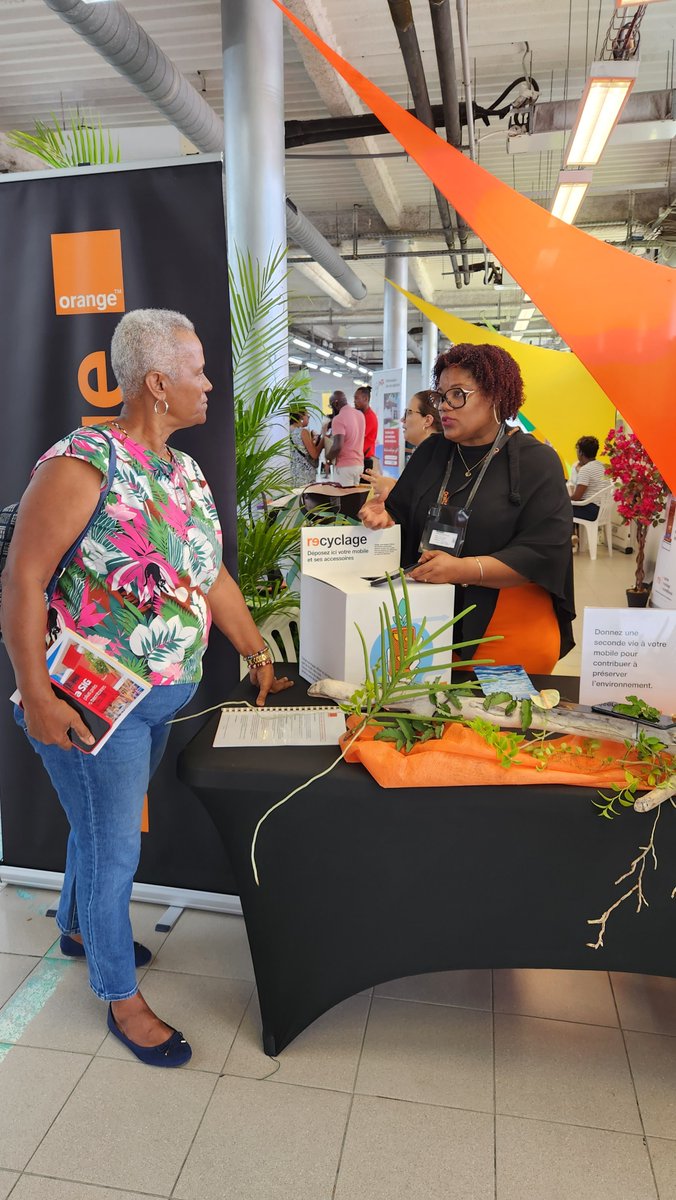 Orange Caraïbe tweet media