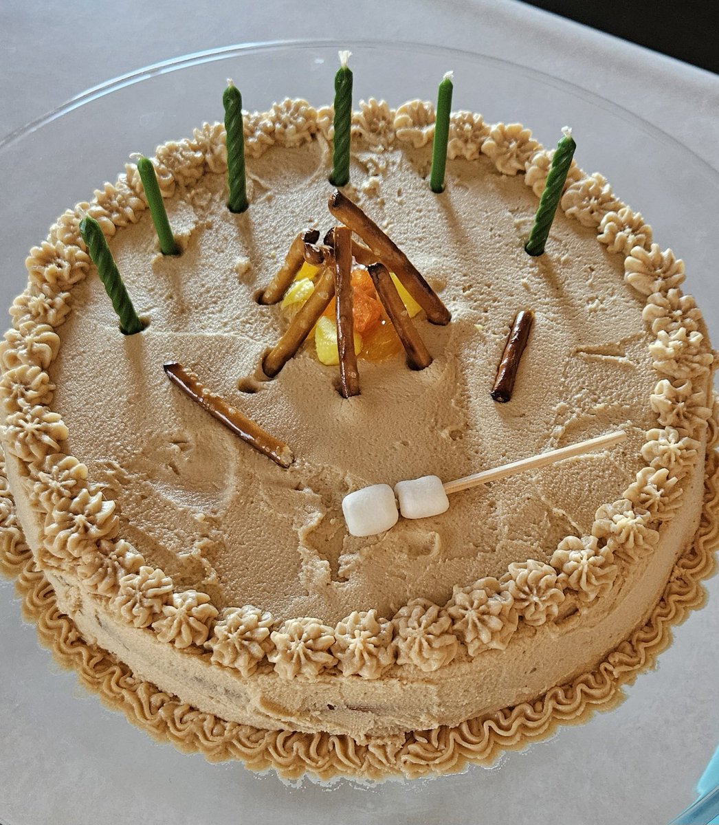 Happy Birthday <a href="/DaleDennler/">Dale Dennler</a> ❤️