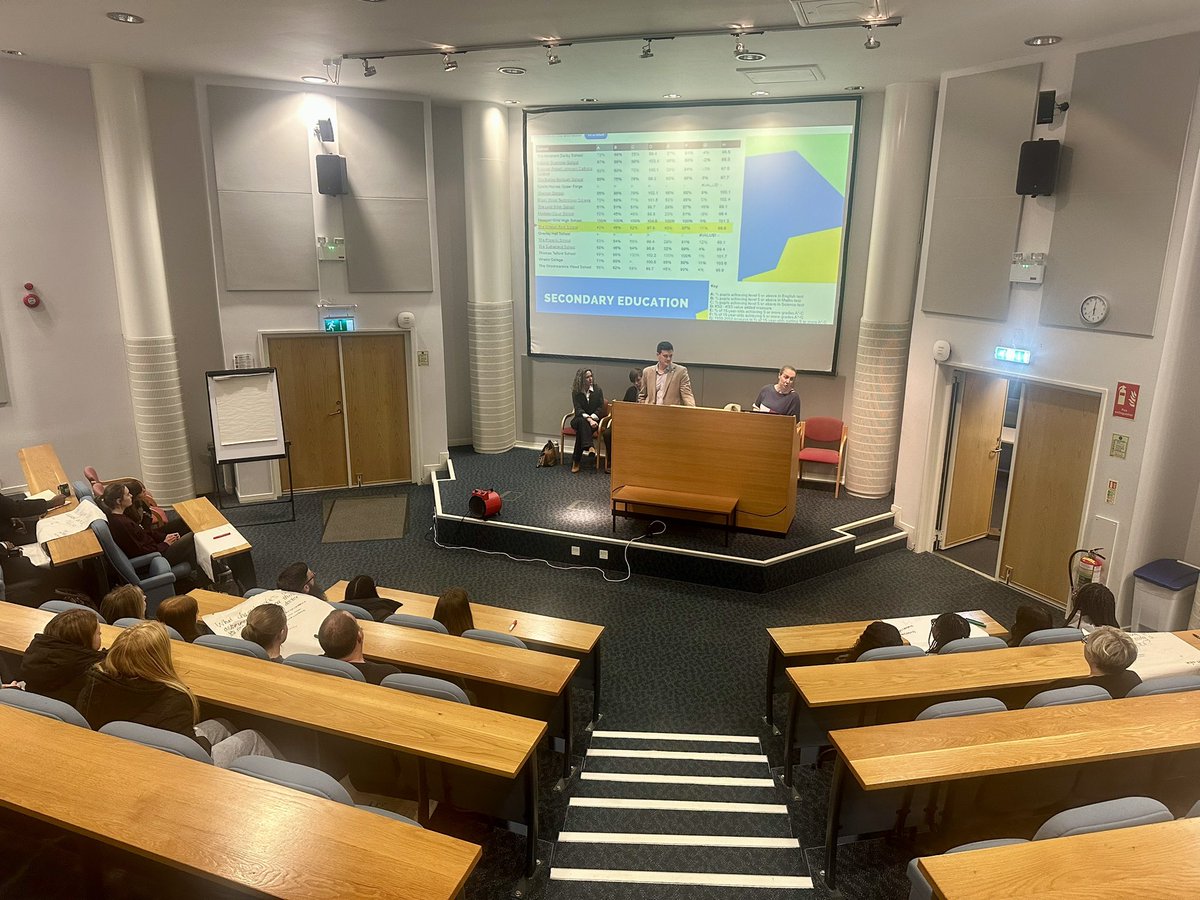 William Farr Academy tweet media