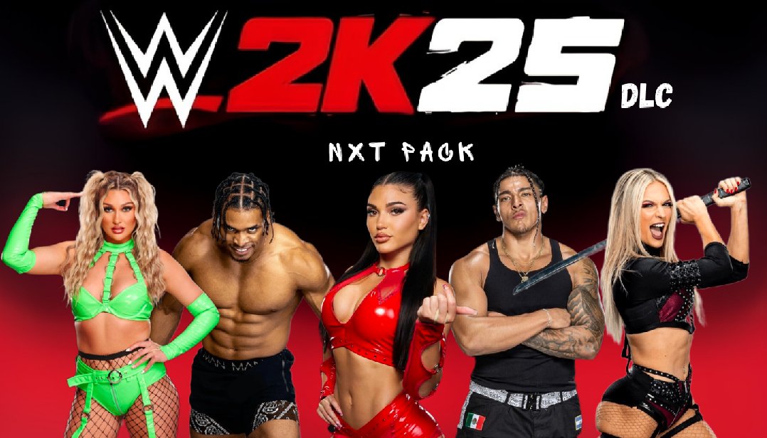 joacoaraya11's tweet image. In my opinion, they should be excellent DLC packs in WWE 2K25 @WWE @WWEgames #WWE2k25 #WWE