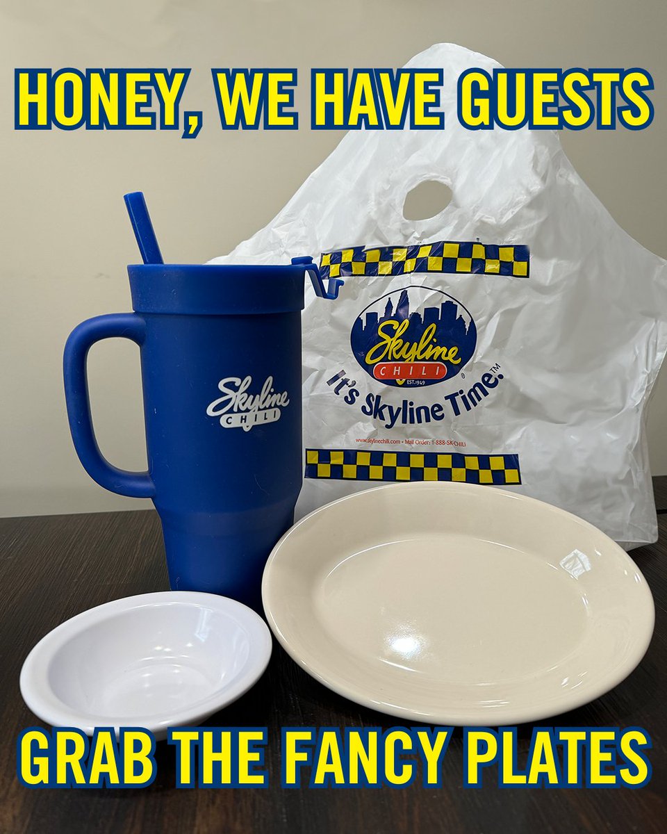 Skyline Chili tweet media