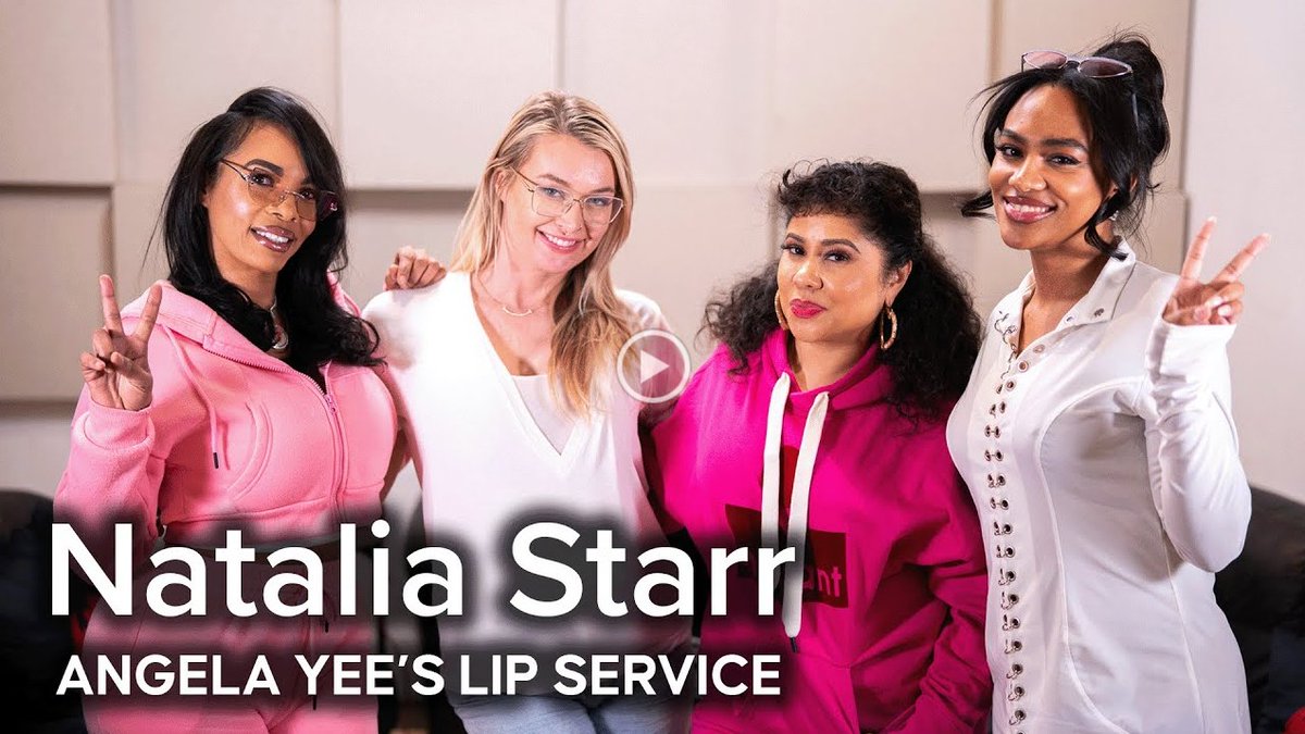 PornValleyMedia's tweet photo. Penthouse Pet Superstar Natalia Starr Appears on “Lip Service” Talking About Pornstar Raffle @angelayee @pxrnstarraffle @nataliaxstarr @misslainie ... https://t.co/CAIRRqBgWf https://t.co/EMEScRrJHG