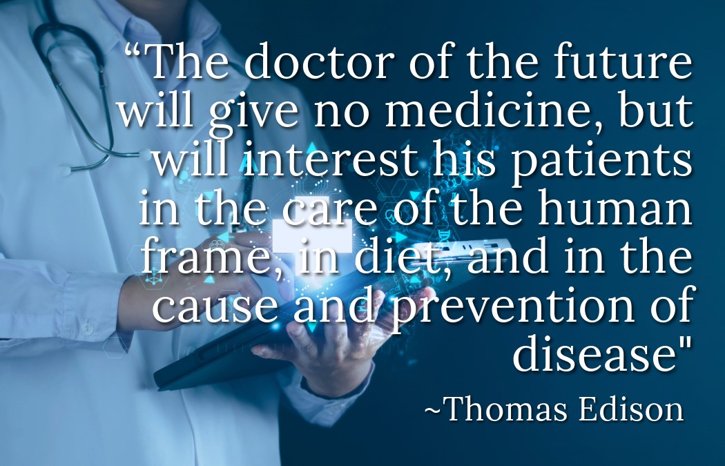 CyrexLabs's tweet image. The future of healthcare is proactive! Focus on wellness through nutrition, exercise, stress management, and regular check-ups to stay ahead of illness. Learn how #TheCyrexSystem can help you take charge of your health: joincyrex.com #ProactiveHealth #PreventionIsPower